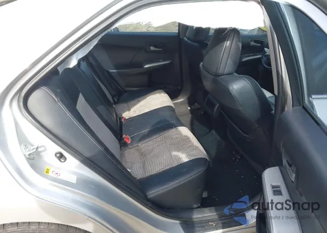 2012 Toyota Camry Se from USA, damaged, VIN 4T1BF1FK8CU589443